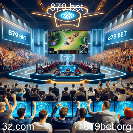 O Crescimento dos E-sports: Um Fenômeno Global