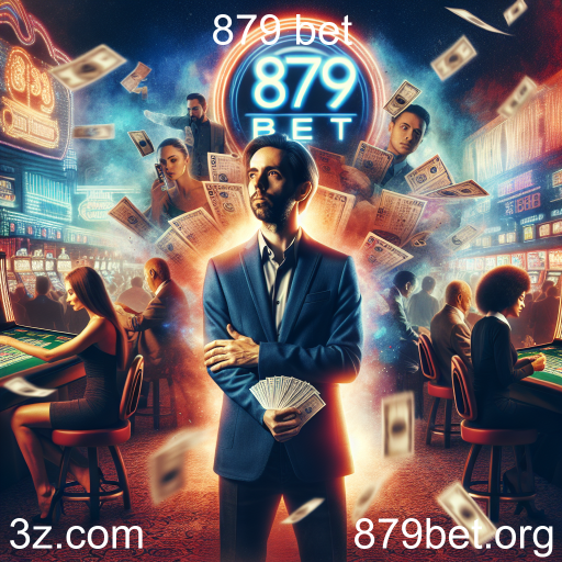 A Emoção e as Oportunidades das Loterias no 879 Bet