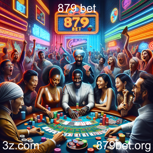 Explorando a Diversão dos Jogos de Mesa na 879 Bet