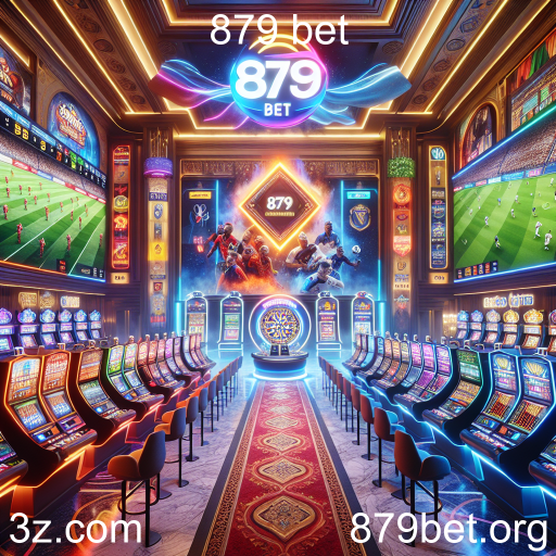 O Crescimento dos Esportes Virtuais na 879 Bet